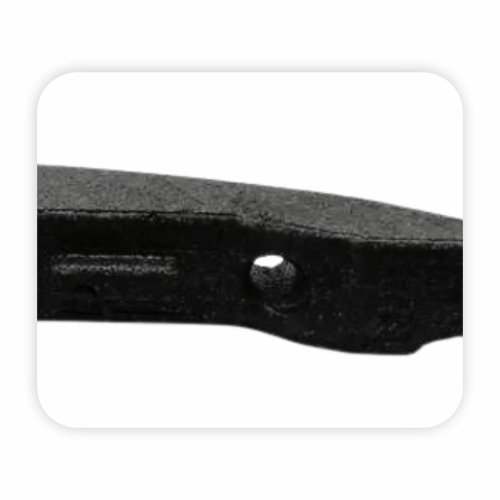 Absorvedor de Impacto Isopor Vw Gol Voyage Saveiro G5 2008 até 2012 Lado Direito Passageiro