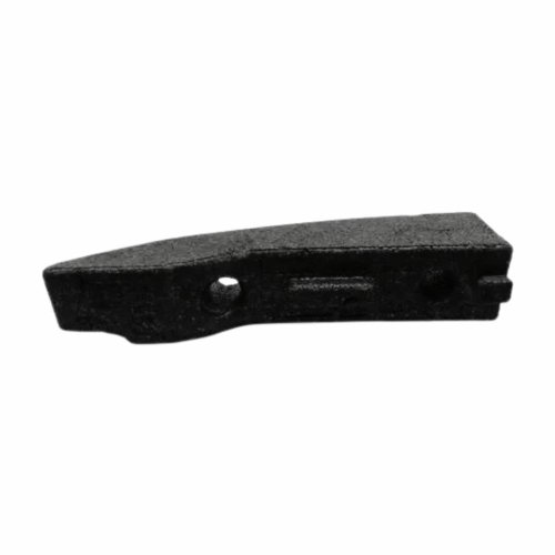 Absorvedor de Impacto Isopor Vw Gol Voyage Saveiro G5 2008 até 2012 Lado Esquerdo Motorista