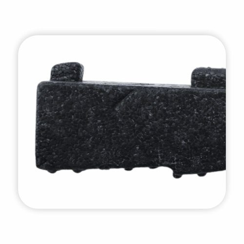 Absorvedor de Impacto Isopor Vw Gol Voyage Saveiro G6 2012 até 2016 Lado Esquerdo Motorista