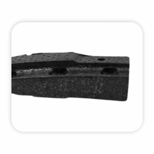 Absorvedor de Impacto Isopor Vw Gol Voyage Saveiro G7 G8 2016 até 2023 Lado Direito Passageiro