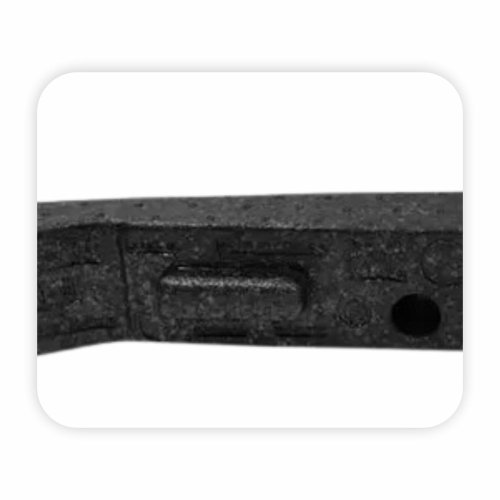 Absorvedor de Impacto Isopor Vw Gol Voyage Saveiro G7 G8 2016 até 2023 Lado Direito Passageiro