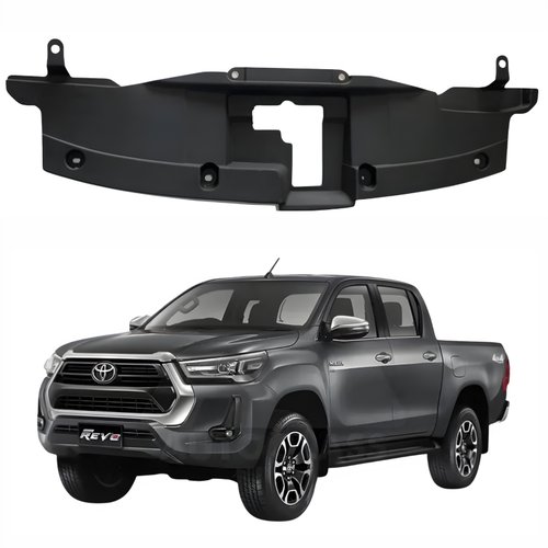 Acabamento Painel Superior Toyota Hilux Srv 2016 Até 2022