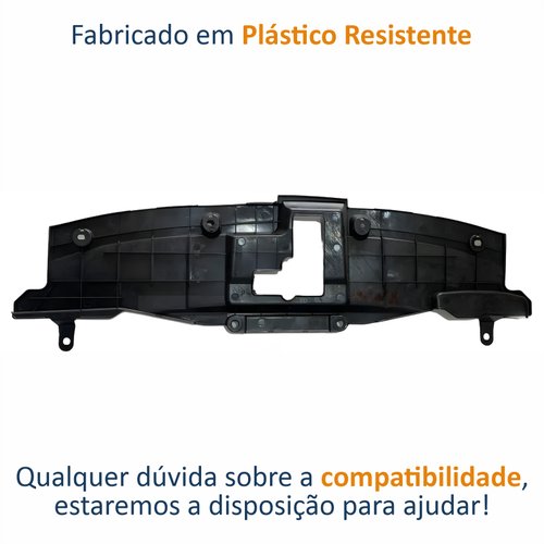 Acabamento Painel Superior Toyota Hilux Srv 2016 Até 2022