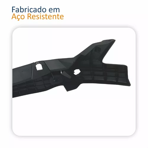 Alma Para-choque Dianteiro Ford Ka 1997 1998 1999 2000 2001
