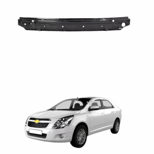 Alma Parachoque Dianteiro Gm Cobalt 2012 2013 2014 2015 Com furo