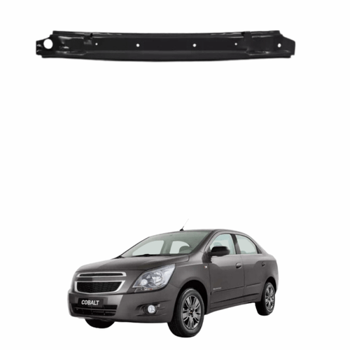 Alma Parachoque Dianteiro Gm Cobalt 2012 2013 2014 2015 Sem furo