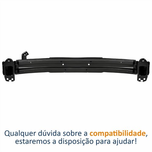 Alma Para-choque Dianteiro Hyundai Hb20 2020 2021 2022 2023 2024