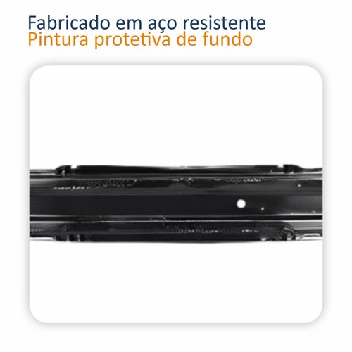 Alma Para-choque Dianteiro Hyundai Hb20 2020 2021 2022 2023 2024