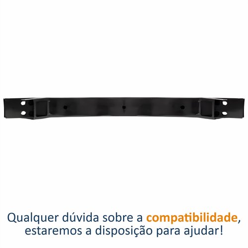 Alma Parachoque Dianteiro Toyota Corolla Fielder 2003 Até 2008