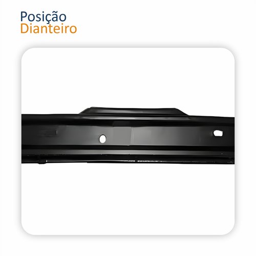 Alma Parachoque Dianteiro Vw Gol Parati Saveiro G2 1995 1996 1997 1998 1999