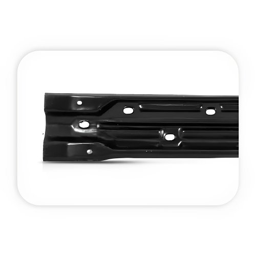 Alma Parachoque Traseiro Vw Gol G3 2000 2001 2002 2003 2004 2005