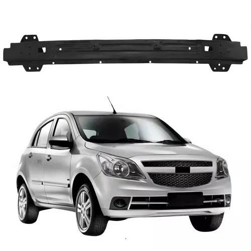 Alma Parachoque Dianteiro Gm Agile 2009 até 2021