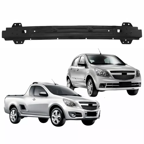 Alma Parachoque Dianteiro Gm Agile Montana 2009 até 2021