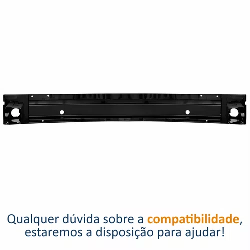 Alma Parachoque Dianteiro Gm Onix Plus 2020 Até 2025 ORIGINAL