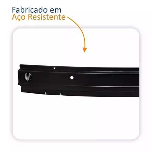 Alma Parachoque Dianteiro Gm Onix Plus 2020 Até 2025 ORIGINAL