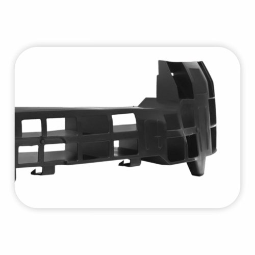 Alma Parachoque Dianteiro Renault Clio 2012 2013 2014 2015 2016 Lado Esquerdo Motorista