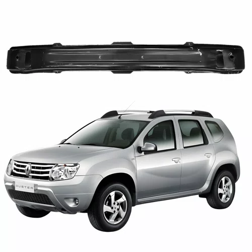 Alma Parachoque Dianteiro Renault Duster 2008 Até 2013
