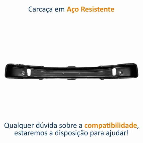 Alma Parachoque Dianteiro Renault Sandero Logan Duster 2008 Até 2013