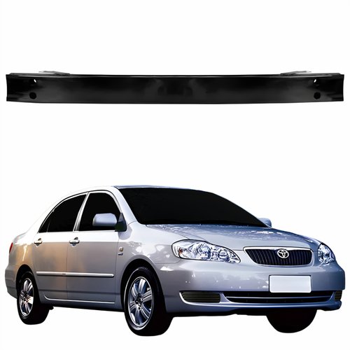 Alma Parachoque Dianteiro Toyota Corolla 2003 Até 2008