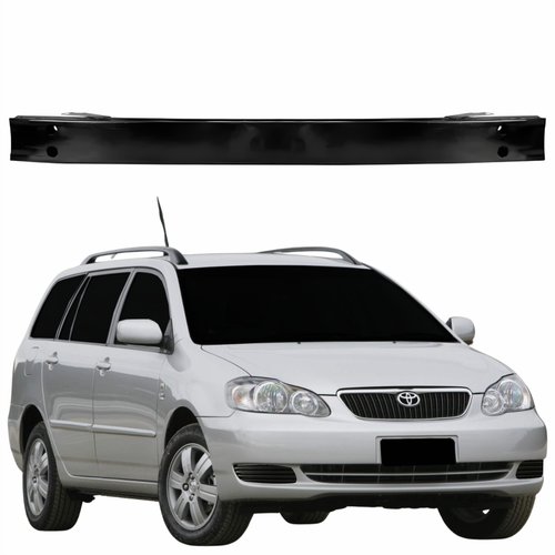Alma Parachoque Dianteiro Toyota Fielder 2003 Até 2008