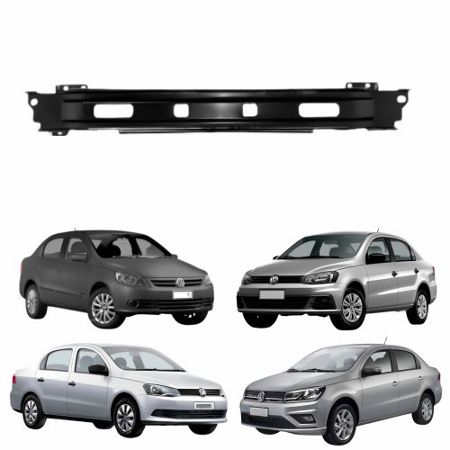 Alma Parachoque Dianteiro Vw Gol Voyage Saveiro G5 G6 G7 G8