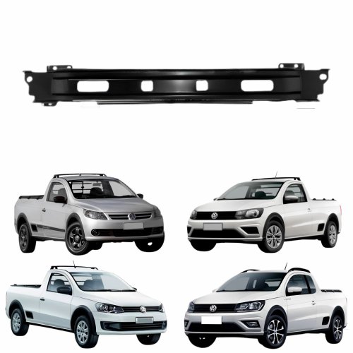 Alma Parachoque Dianteiro Vw Gol Voyage Saveiro G5 G6 G7 G8