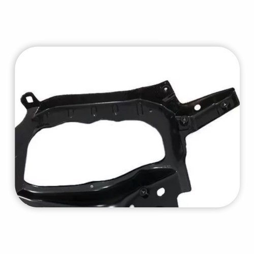 Alojamento do Farol Gm Corsa Montana 2003 até 2012 Lado Esquerdo Motorista