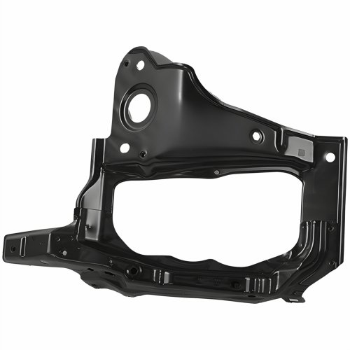 Alojamento do Farol Gm Corsa Montana 2003 Até 2012 Lado Esquerdo Motorista