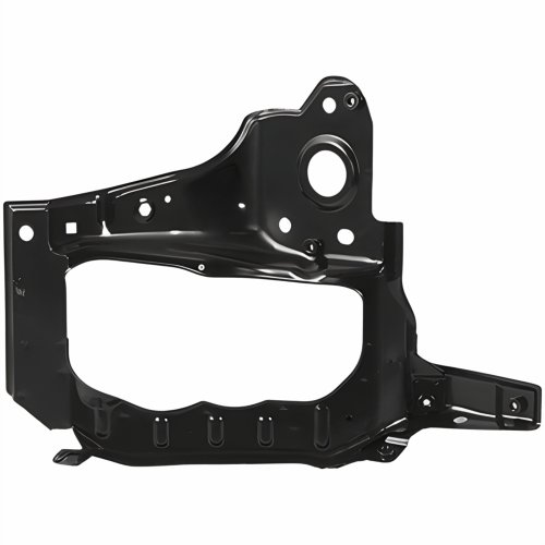 Alojamento do Farol Gm Corsa Montana 2003 Até 2012 Lado Esquerdo Motorista