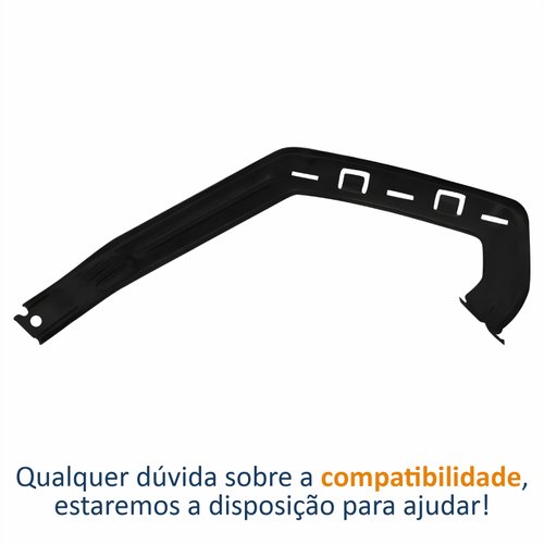 Alojamento Farol Hyundai HB20 2012 Até 2019 Lado Esquerdo Motorista