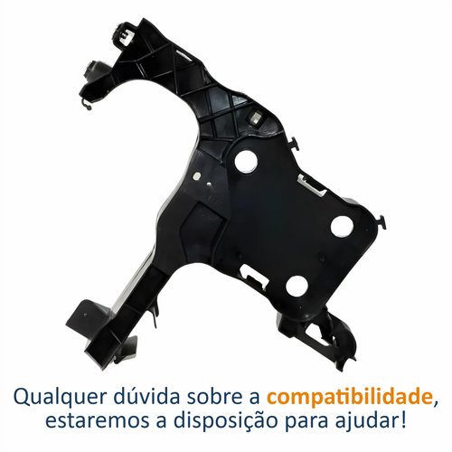 Alojamento Farol Renault Megane 2006 Até 2013 Lado Direito Passageiro