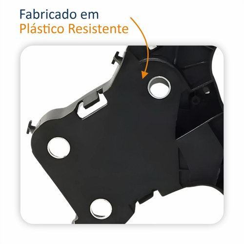 Alojamento Farol Renault Megane 2006 Até 2013 Lado Direito Passageiro