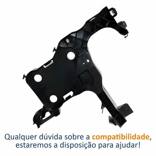 Alojamento Farol Renault Megane 2006 Até 2013 Lado Esquerdo Motorista