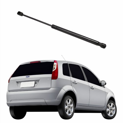 Amortecedor Tampa Traseira Ford Fiesta Hatch Amazon 2003 Até 2014
