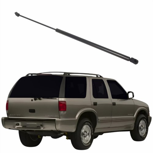 Amortecedor Tampa Traseira Chevrolet Blazer 1995 1996 1997 1998 1999 2000 2001 2002 2003 2004 2005 2006 2007 2008 2009 2010 2011 2012