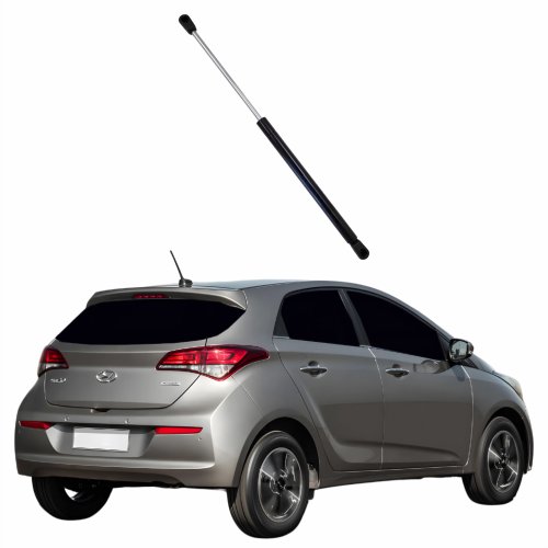 Amortecedor Tampa Traseira Hyundai Hb20 2012 Até 2019