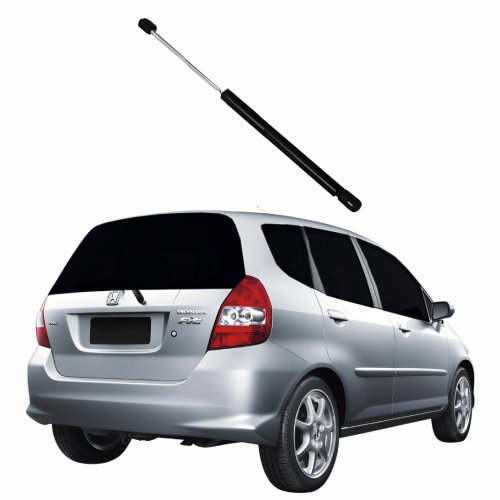 Amortecedor Tampa Traseira Honda Fit 2003 Até 2008