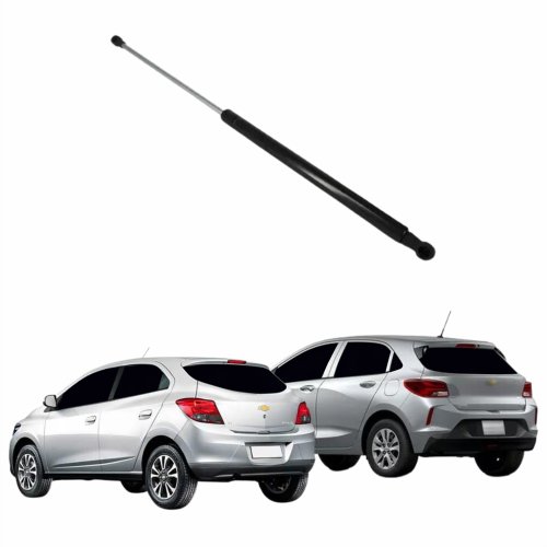 Amortecedor Tampa Traseira Onix 2012 Até 2023