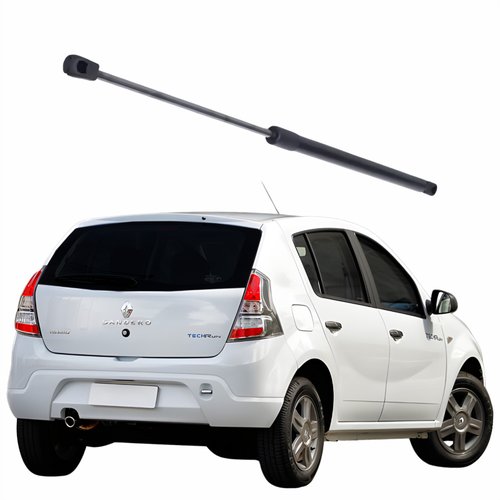 ​​​​​​​Amortecedor Tampa Traseira Renault Sandero 2008 Até 2014