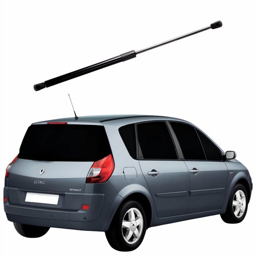 Amortecedor Tampa Traseira Renault Scenic 2004 Até 2009