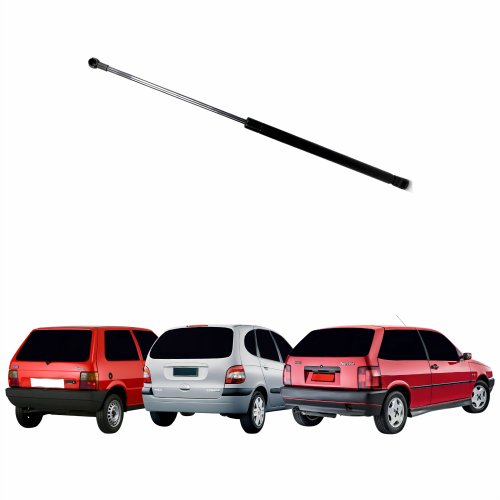 Amortecedor Tampa Traseira Fiat Uno 1984 Até 2010 Tipo 1993 Até 1997 Renault Scenic 1997 Até 2008