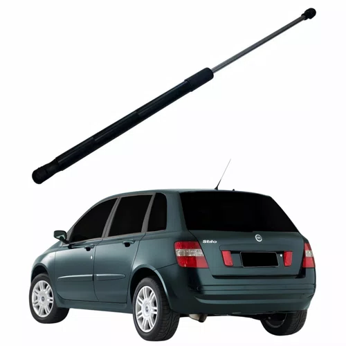 Amortecedor Tampa Traseira Fiat Stilo 2003 Até 2012