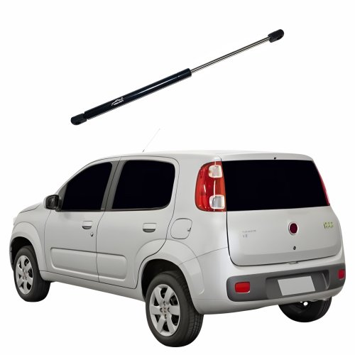 Amortecedor Tampa Traseira Fiat Uno Vivace 2011 2012 2013 2014