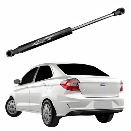 Amortecedor Tampa Traseira Ford Ka Sedan 2019 Até 2023