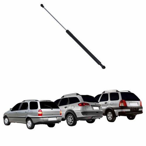 Amortecedor Tampa Traseira Fiat Palio Weekend 1997 Até 2020