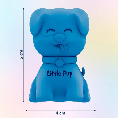 Aromatizante Automotivo Little Joe Pup Blueberry