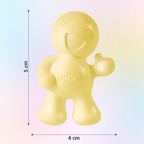Aromatizante Automotivo Little Joe Up Pina Colada