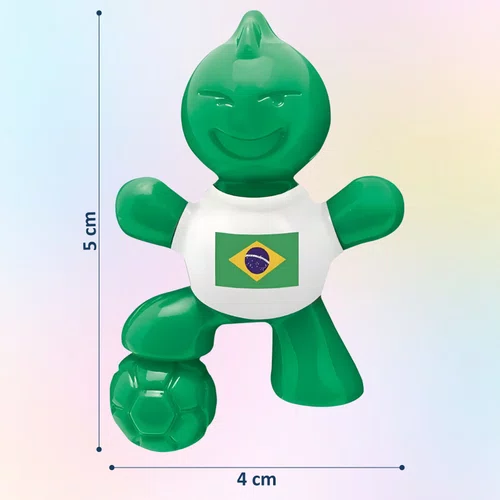 Aromatizante Automotivo Little Joe Jogador Carro Novo