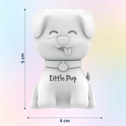 Aromatizante Automotivo Little Joe Pup Carro Novo
