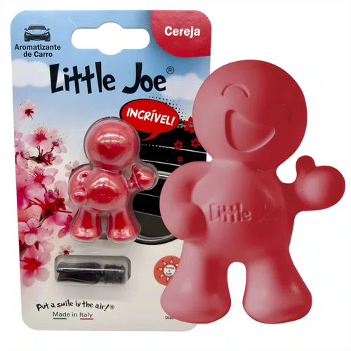 Aromatizante Automotivo Little Joe Up Cereja